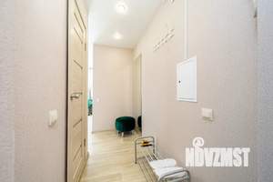 1-к квартира, посуточно, 37м2, 5/6 этаж