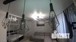 Студия квартира, посуточно, 45м2, 18/21 этаж