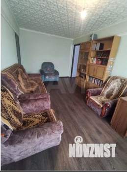 3-к квартира, на длительный срок, 50м2, 5/5 этаж