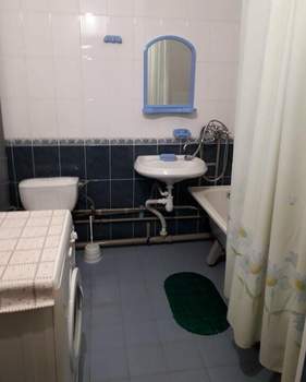 1-к квартира, на длительный срок, 45м2, 3/10 этаж