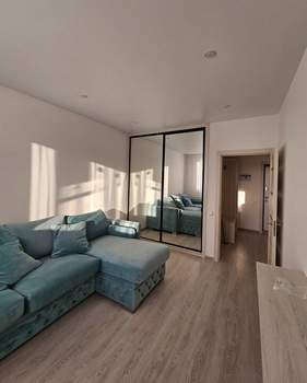 1-к квартира, на длительный срок, 38м2, 21/24 этаж