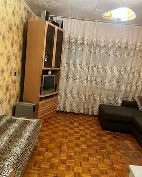 1-к квартира, на длительный срок, 32м2, 2/5 этаж