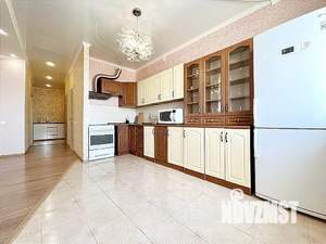 2-к квартира, посуточно, 72м2, 17/18 этаж