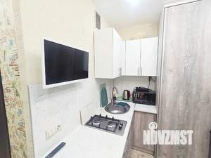 1-к квартира, посуточно, 38м2, 1/3 этаж