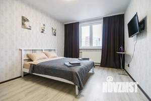 2-к квартира, посуточно, 56м2, 14/14 этаж