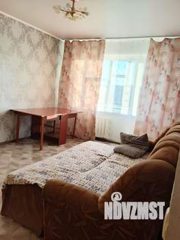 1-к квартира, на длительный срок, 39м2, 9/11 этаж