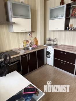 1-к квартира, на длительный срок, 45м2, 11/17 этаж