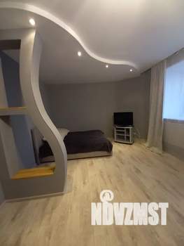 1-к квартира, посуточно, 41м2, 6/8 этаж