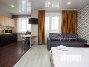 Студия квартира, посуточно, 40м2, 13/18 этаж