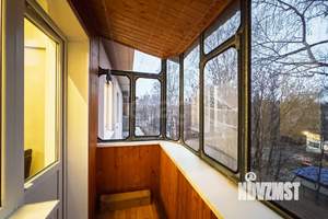 1-к квартира, на длительный срок, 31м2, 5/5 этаж