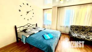 1-к квартира, посуточно, 34м2, 1/9 этаж