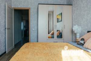 2-к квартира, посуточно, 58м2, 6/9 этаж