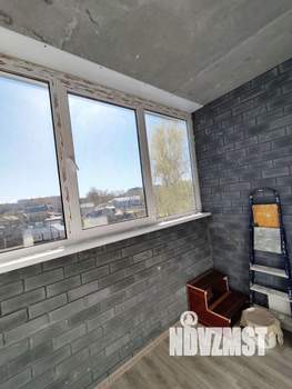 1-к квартира, на длительный срок, 40м2, 4/7 этаж