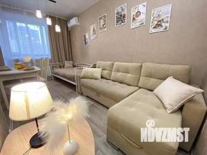 1-к квартира, посуточно, 58м2, 1/1 этаж