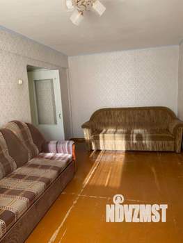 2-к квартира, на длительный срок, 46м2, 1/5 этаж