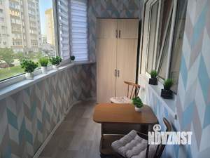 3-к квартира, посуточно, 70м2, 2/10 этаж