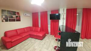 1-к квартира, посуточно, 57м2, 1/1 этаж