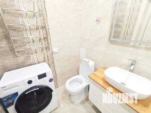 1-к квартира, посуточно, 40м2, 1/4 этаж