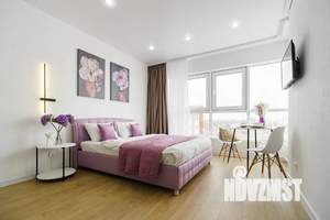 1-к квартира, посуточно, 30м2, 24/24 этаж