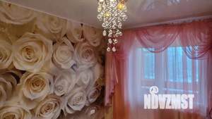 3-к квартира, посуточно, 68м2, 3/9 этаж