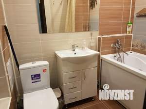 1-к квартира, посуточно, 35м2, 2/24 этаж