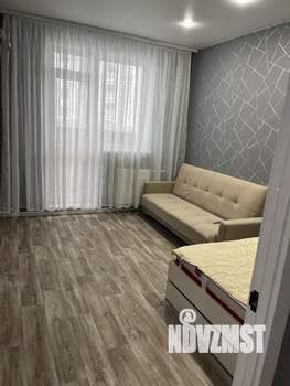 1-к квартира, на длительный срок, 35м2, 15/25 этаж