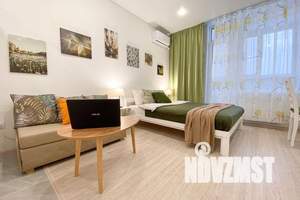 1-к квартира, посуточно, 23м2, 18/24 этаж