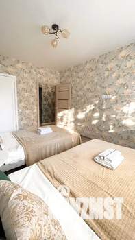 2-к квартира, посуточно, 43м2, 1/5 этаж