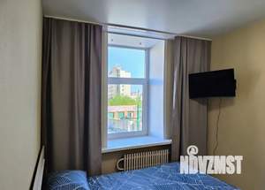 Студия квартира, посуточно, 18м2, 2/2 этаж