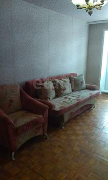2-к квартира, на длительный срок, 46м2, 6/9 этаж