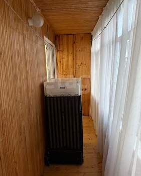 1-к квартира, на длительный срок, 28м2, 1/9 этаж