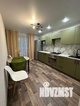 1-к квартира, посуточно, 36м2, 1/5 этаж