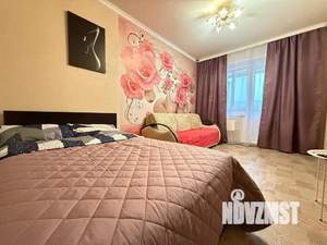 1-к квартира, посуточно, 37м2, 9/10 этаж