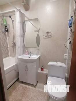 1-к квартира, посуточно, 31м2, 3/3 этаж