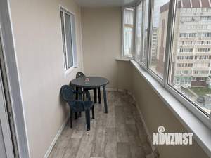 1-к квартира, посуточно, 46м2, 1/1 этаж