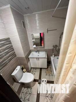 1-к квартира, посуточно, 38м2, 1/1 этаж
