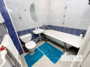 1-к квартира, посуточно, 30м2, 2/10 этаж