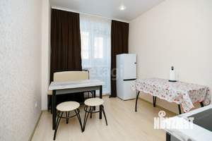 1-к квартира, на длительный срок, 35м2, 4/24 этаж