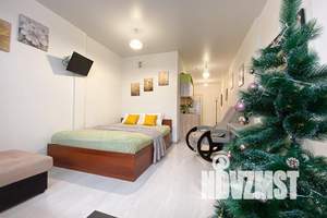 1-к квартира, посуточно, 32м2, 23/24 этаж
