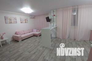 1-к квартира, посуточно, 45м2, 3/21 этаж