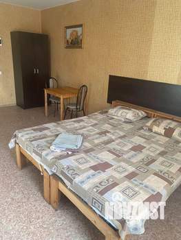 1-к квартира, посуточно, 25м2, 1/1 этаж