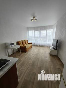 Студия квартира, на длительный срок, 26м2, 10/24 этаж