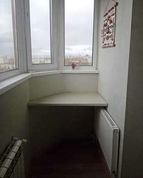 1-к квартира, на длительный срок, 38м2, 5/18 этаж