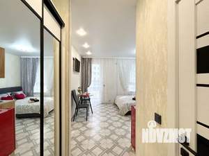 Студия квартира, посуточно, 25м2, 2/8 этаж