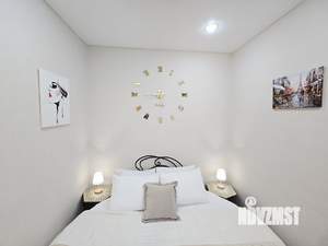 1-к квартира, посуточно, 30м2, 1/9 этаж