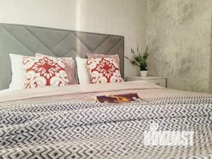 3-к квартира, посуточно, 75м2, 15/24 этаж