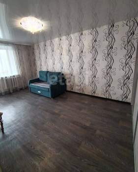 1-к квартира, на длительный срок, 35м2, 4/5 этаж