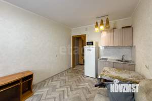 Студия квартира, на длительный срок, 21м2, 10/16 этаж