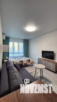 1-к квартира, посуточно, 39м2, 4/9 этаж