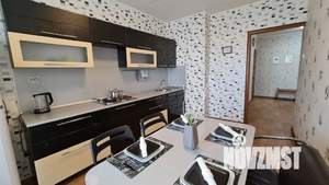 1-к квартира, посуточно, 46м2, 1/1 этаж